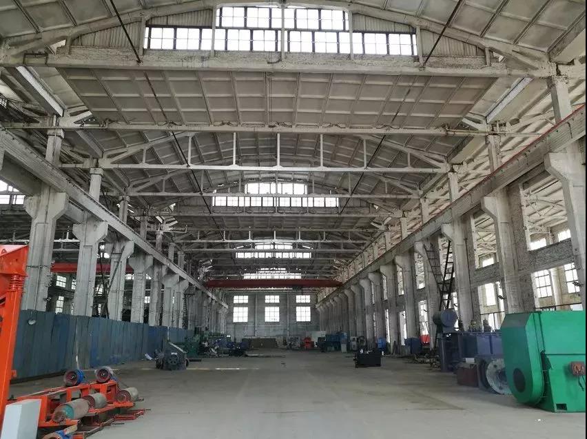 貴州西能公司電機電機修理檢修中心正式開工建設