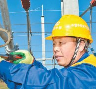 做懂行的技術工人（最美奮斗者）