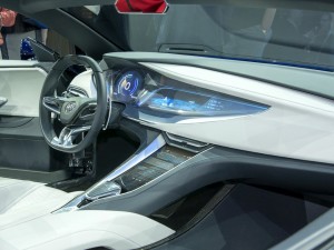 配雙西瑪電機 別克新高壓電機君越混動版4月18日亮相