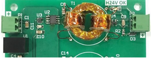 大晶磊半導體,中高大型電機壓碳化硅MOSFET驅動方案